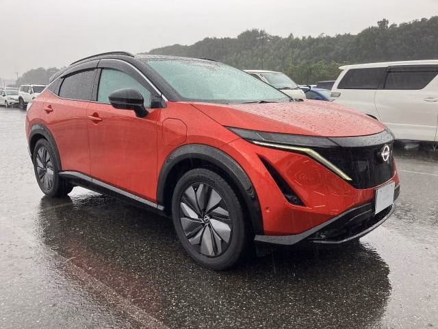 NISSAN ARIYA