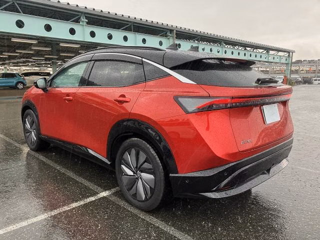 NISSAN ARIYA