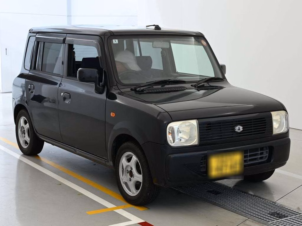 SUZUKI ALTO LAPIN