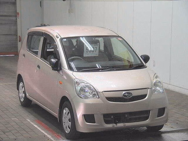 SUBARU PLEO