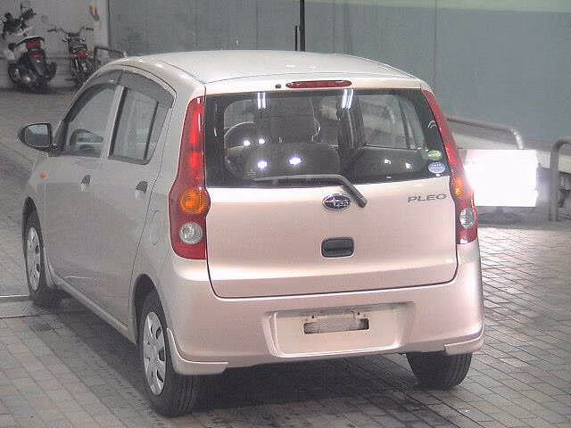 SUBARU PLEO