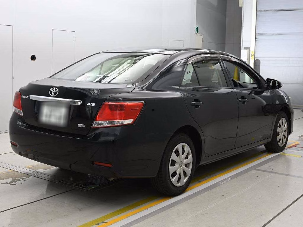 TOYOTA ALLION