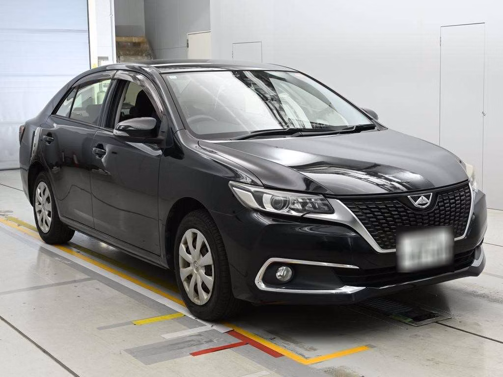 TOYOTA ALLION