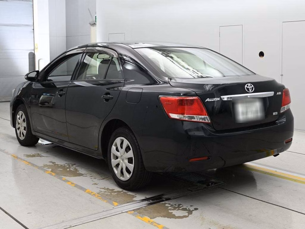 TOYOTA ALLION