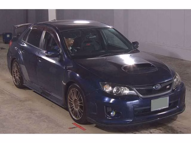 Subaru Impreza WRX STI