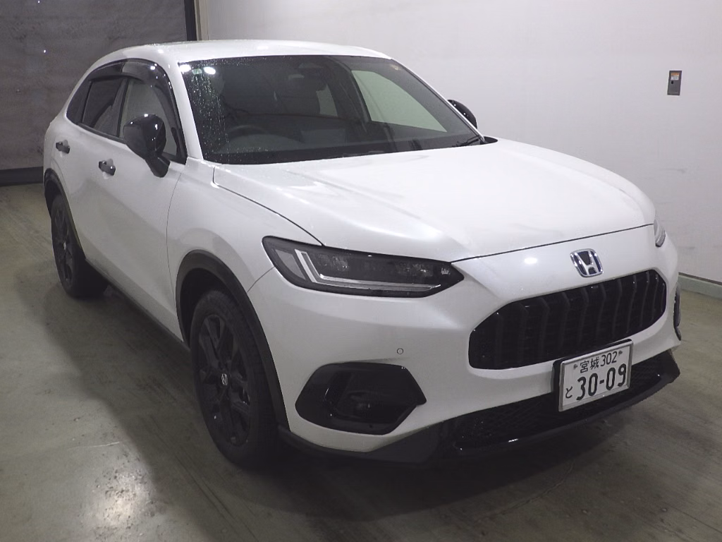 HONDA ZR-V