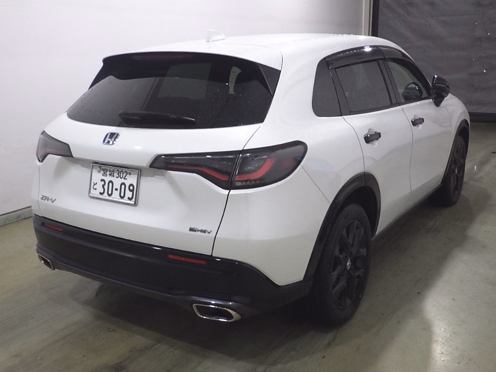 HONDA ZR-V