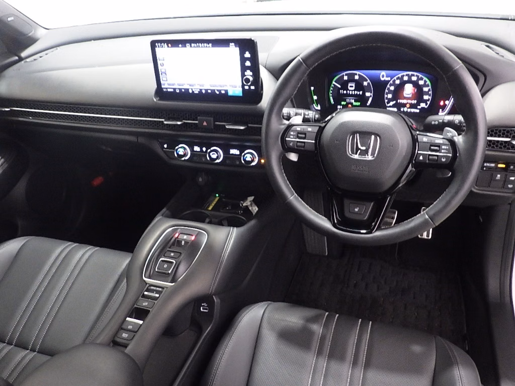 HONDA ZR-V