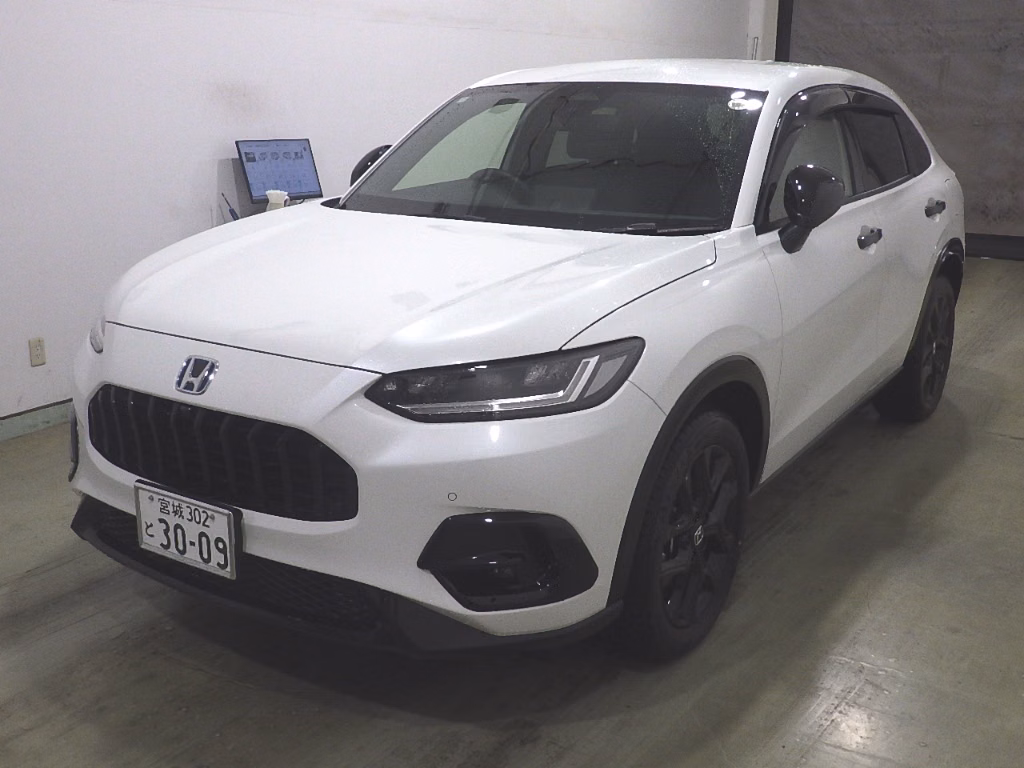 HONDA ZR-V