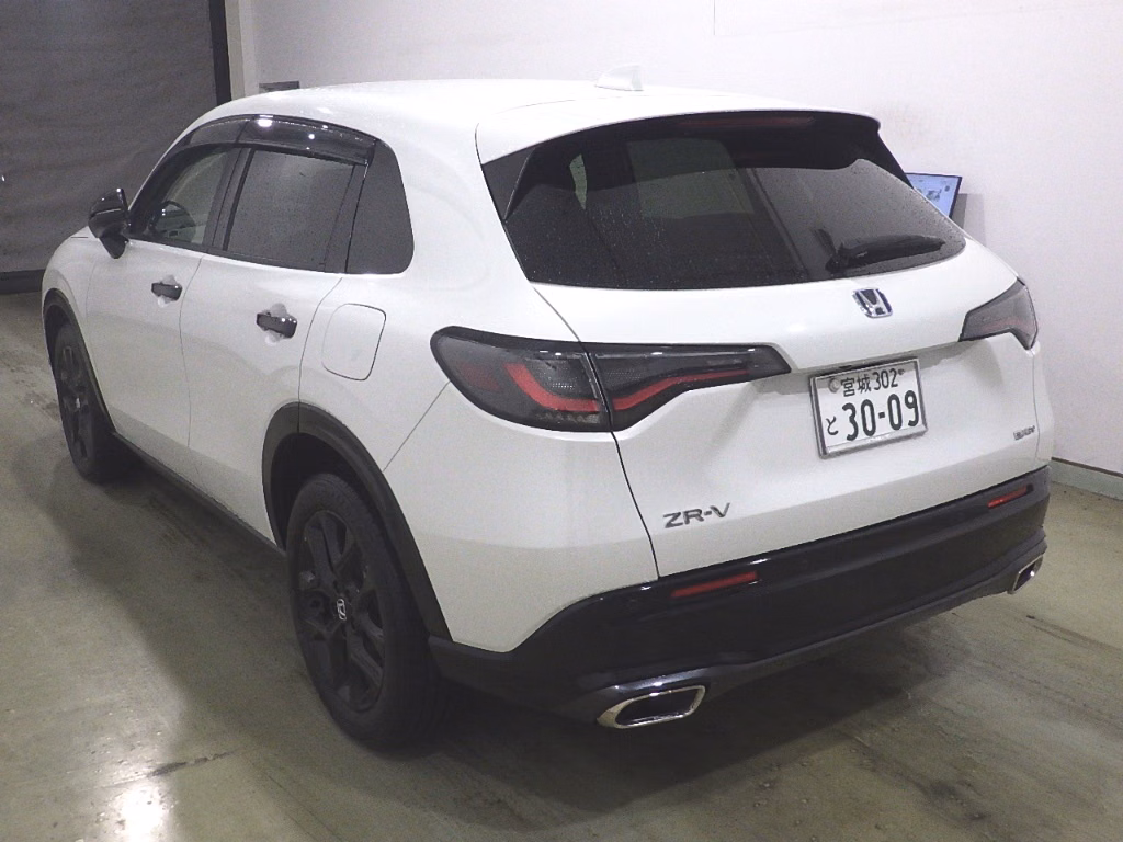 HONDA ZR-V