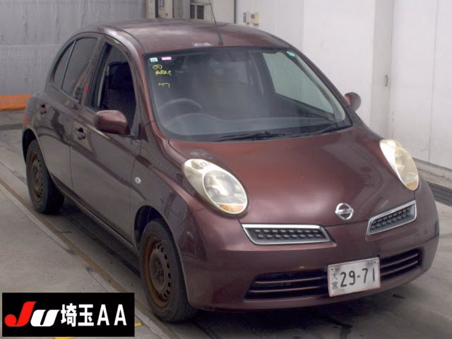 NISSAN MARCH