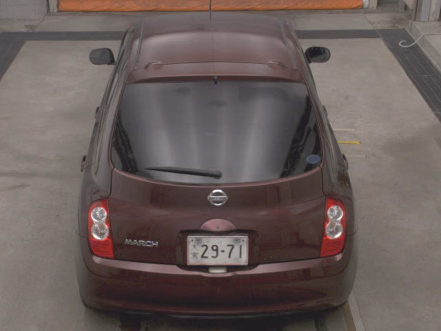 NISSAN MARCH