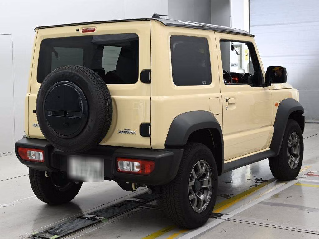 SUZUKI JIMNY SIERRA