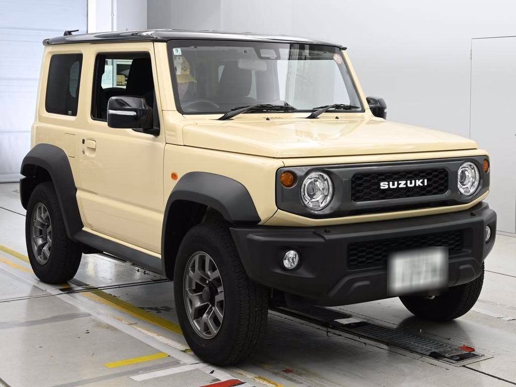 SUZUKI JIMNY SIERRA