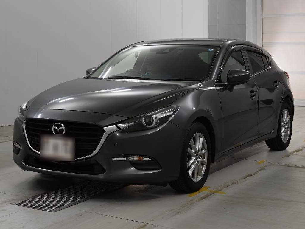 MAZDA AXELA