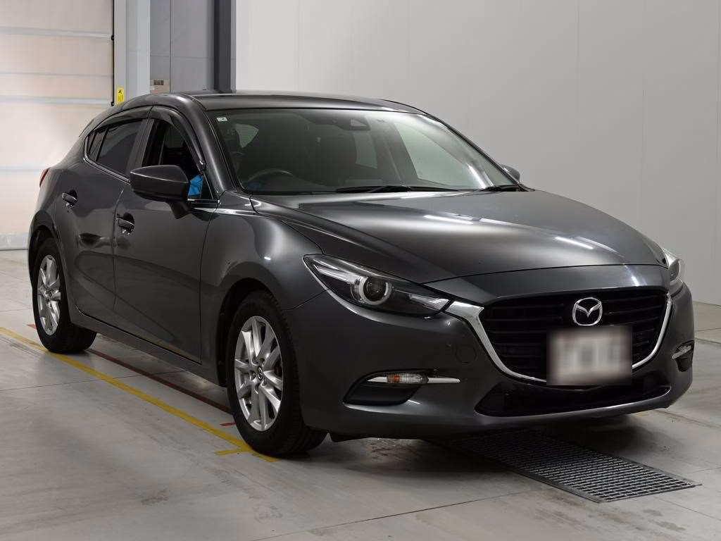 MAZDA AXELA