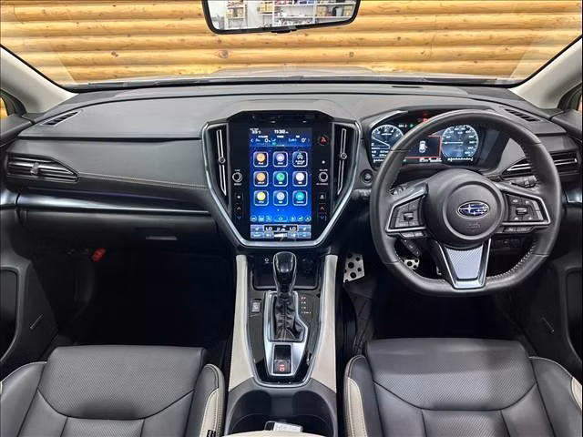 SUBARU LEVORG