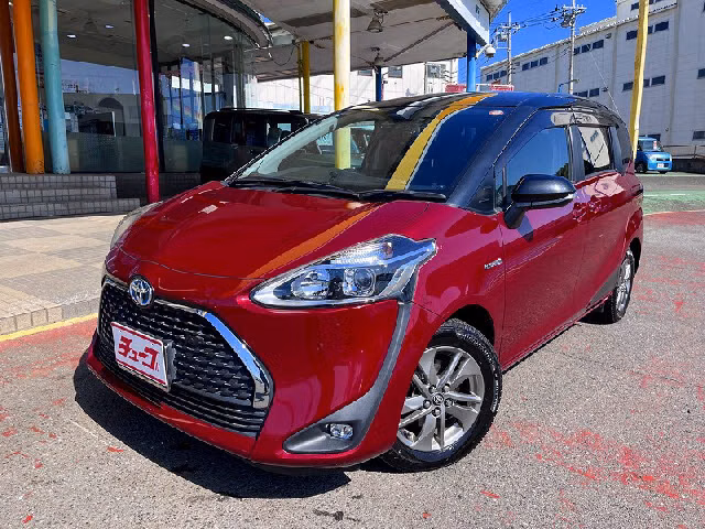 TOYOTA SIENTA