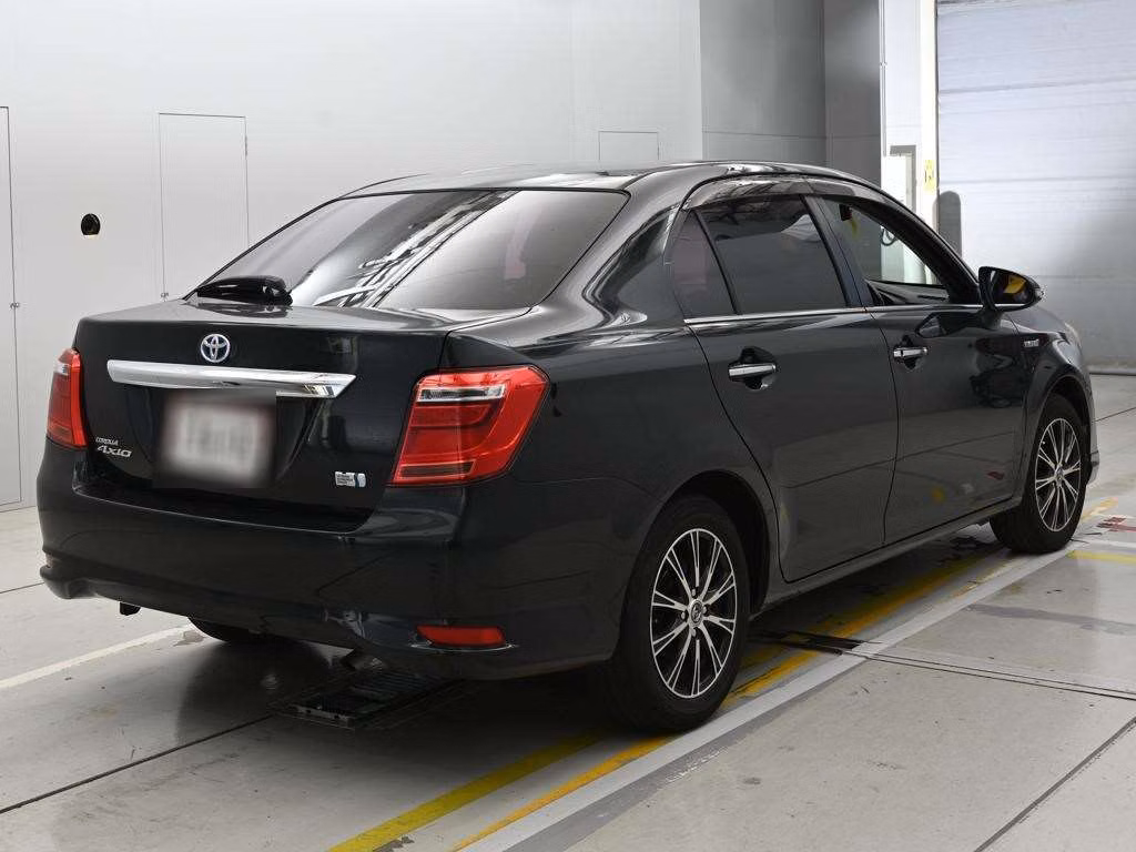 TOYOTA COROLLA AXIO