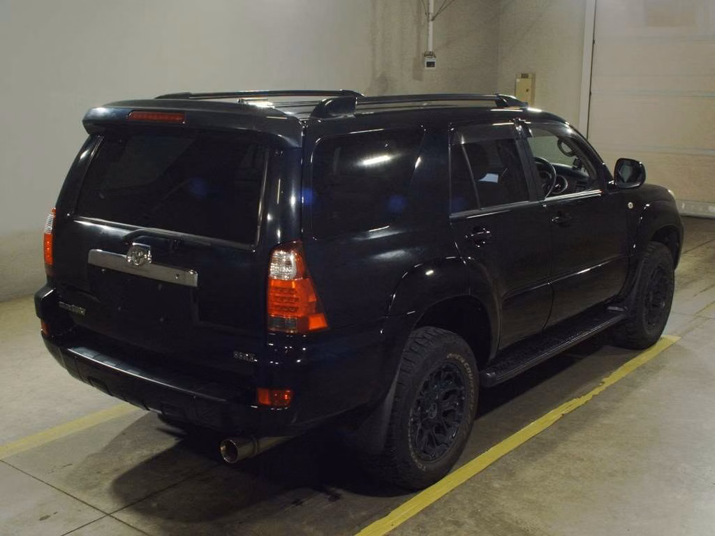 TOYOTA HILUX SURF