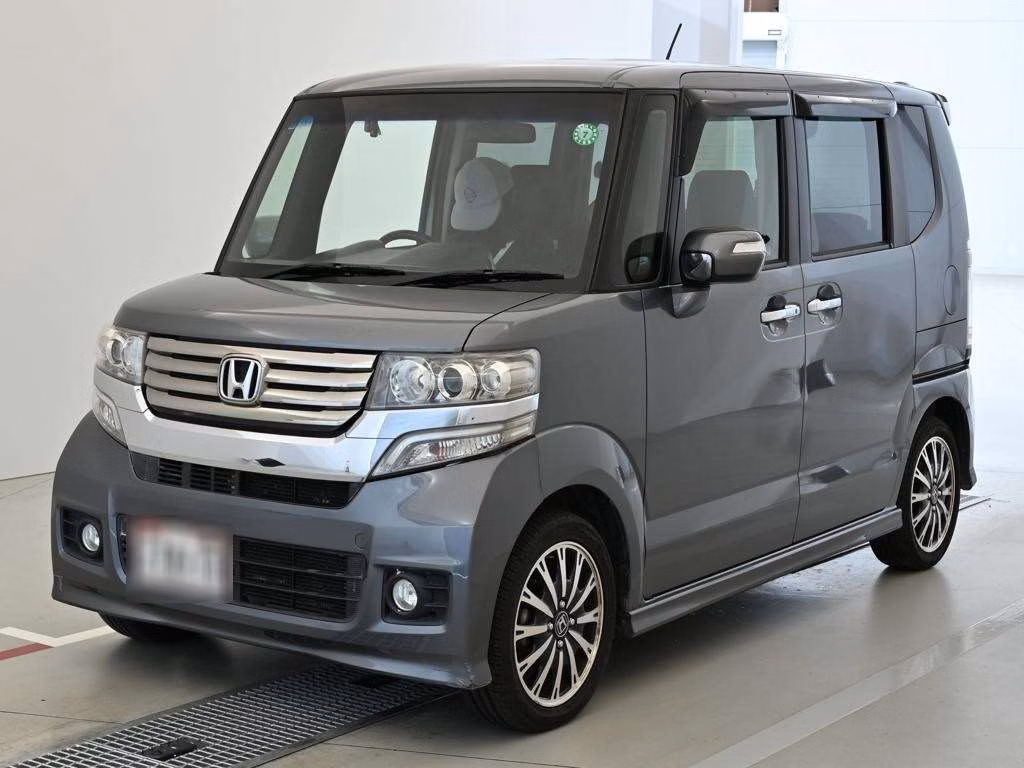 HONDA N-BOX