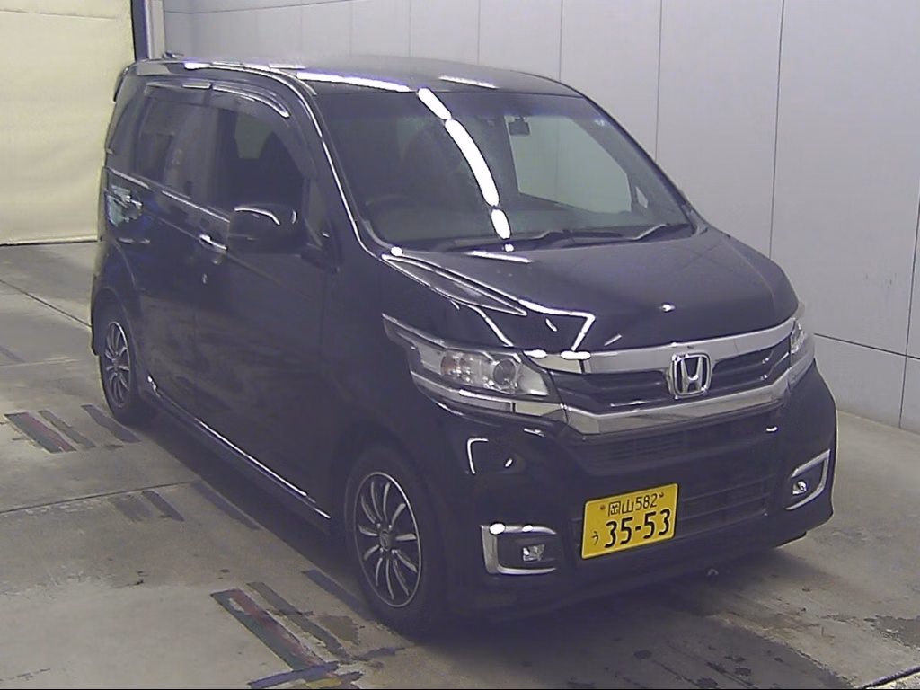 HONDA N-WGN