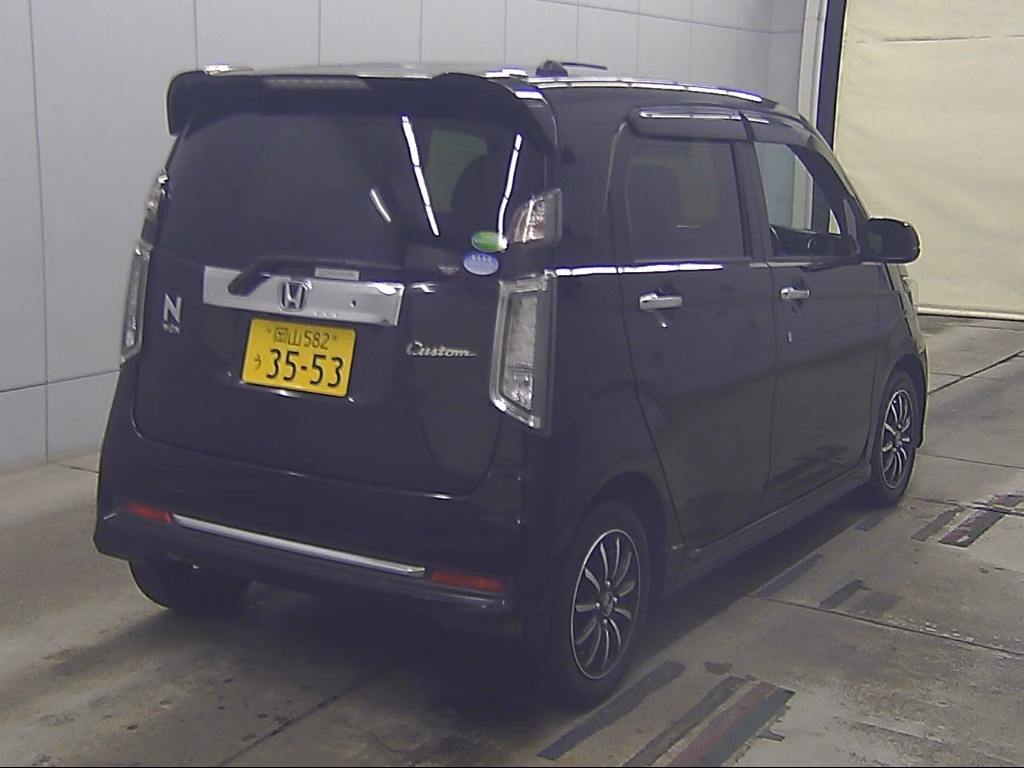 HONDA N-WGN