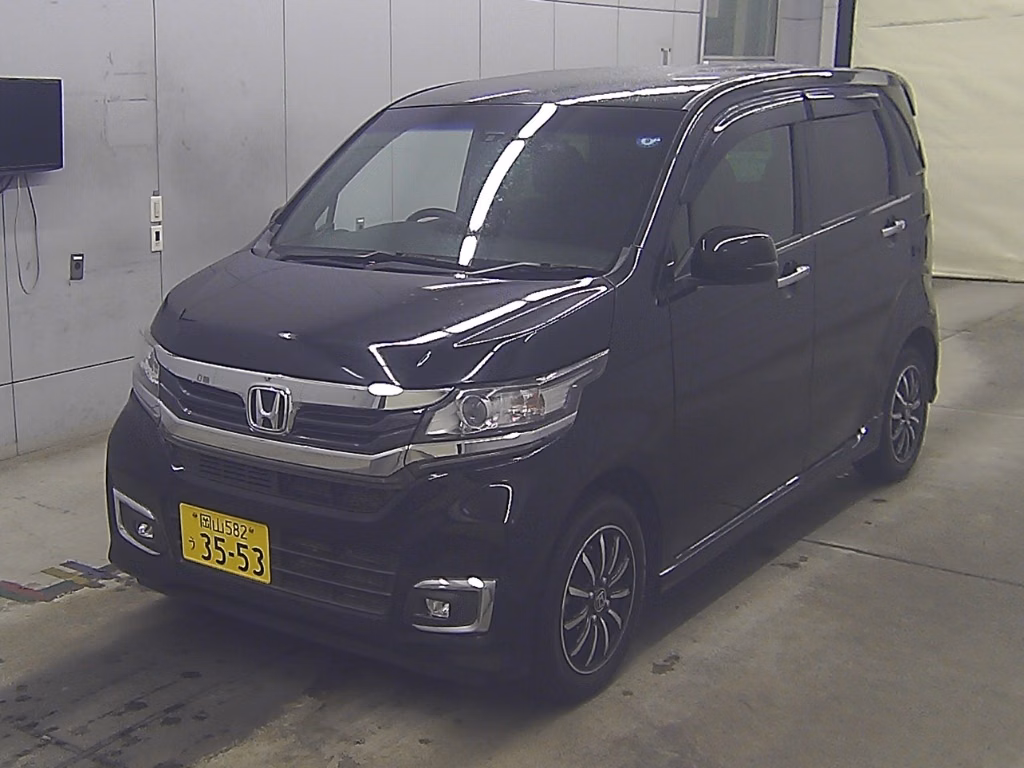 HONDA N-WGN