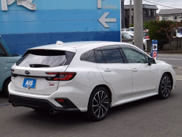 SUBARU LEVORG