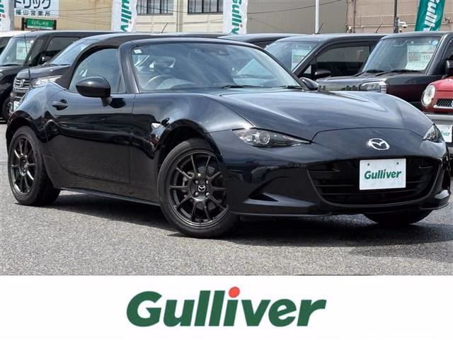 MAZDA MX-5