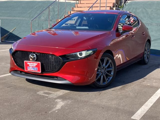 MAZDA MAZDA3