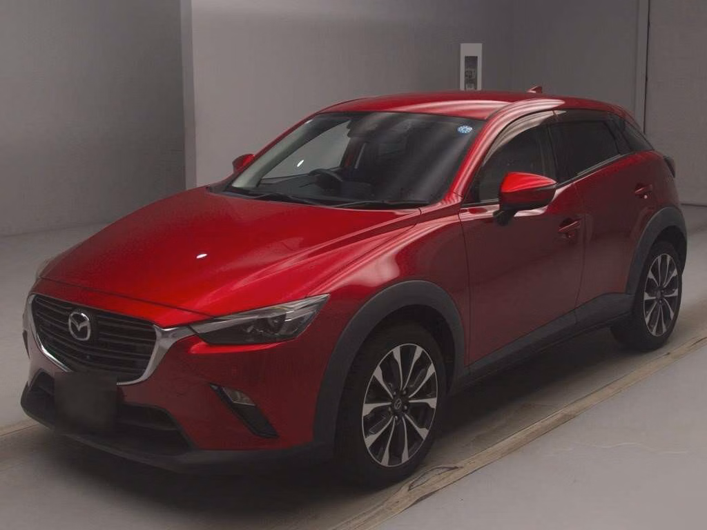 MAZDA CX-3
