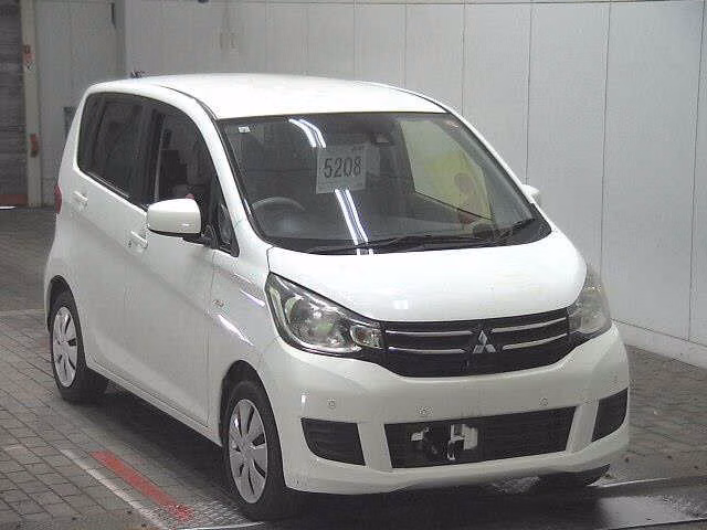 MITSUBISHI EK WAGON