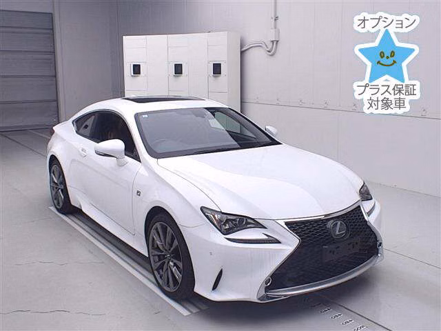 Lexus RC300h