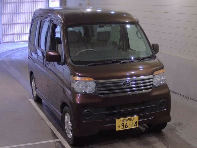 DAIHATSU ATRAI