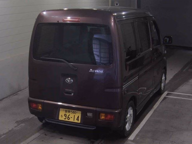 DAIHATSU ATRAI