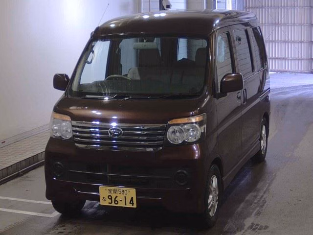 DAIHATSU ATRAI