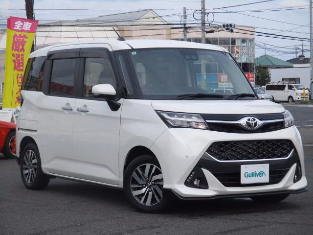 TOYOTA TANK