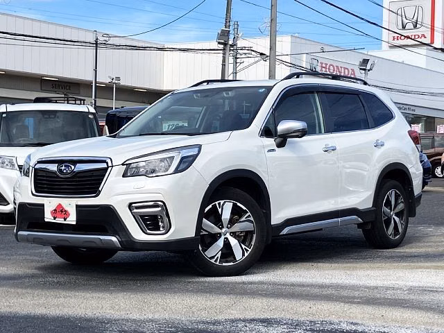 SUBARU FORESTER