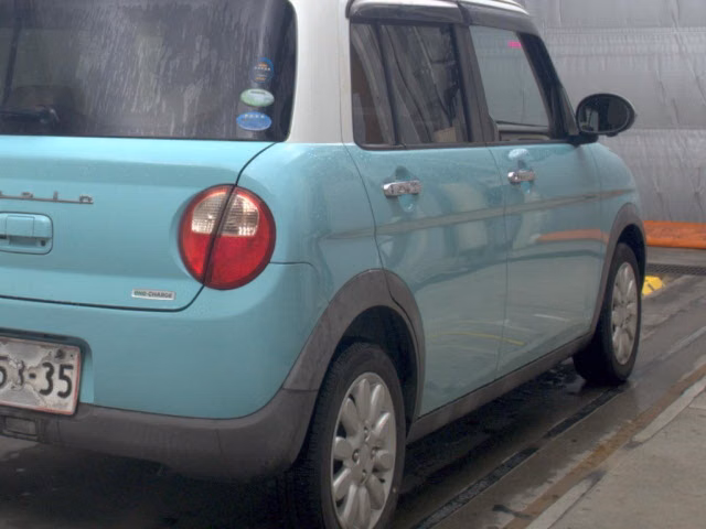 SUZUKI ALTO LAPIN