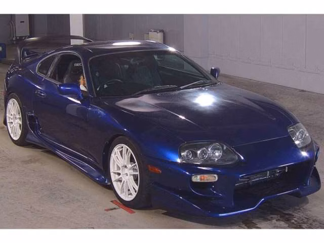 Toyota Supra