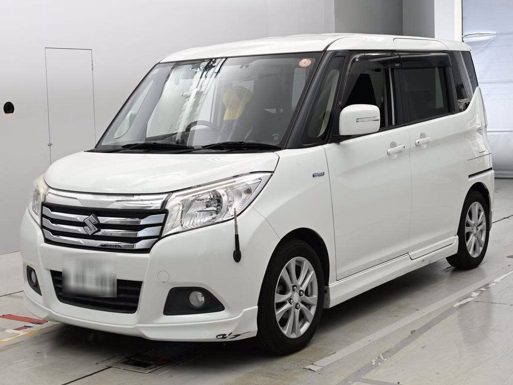 SUZUKI SOLIO