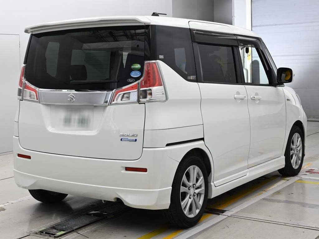 SUZUKI SOLIO