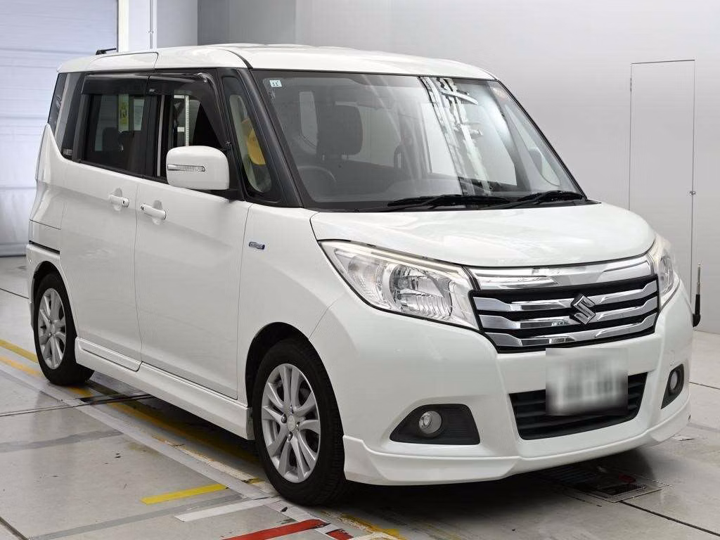 SUZUKI SOLIO