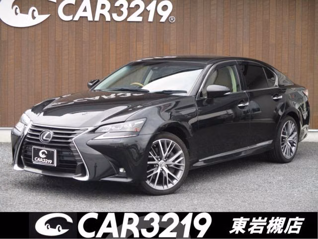 Lexus GS350
