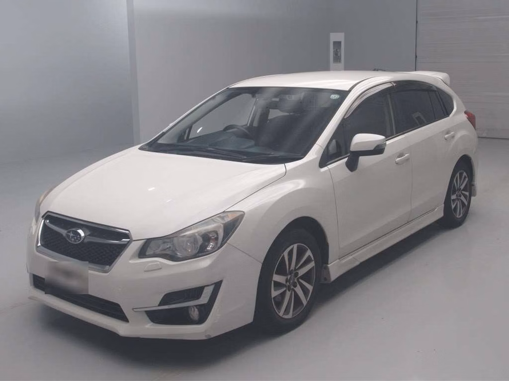 SUBARU IMPREZA