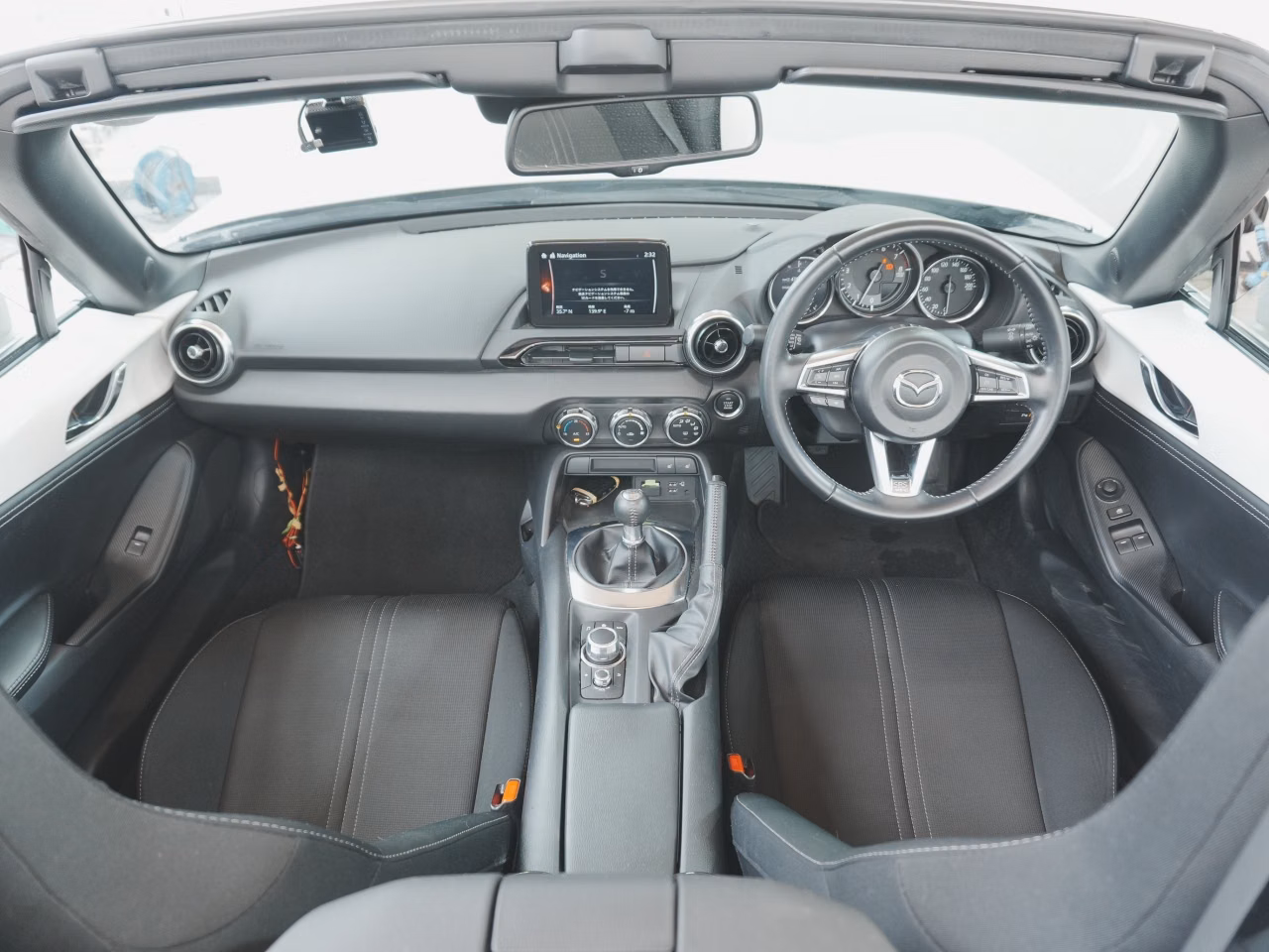 MAZDA MX-5