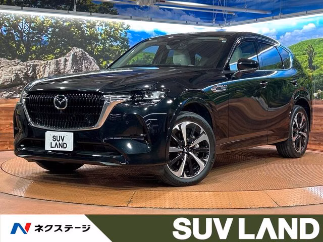 MAZDA CX-60