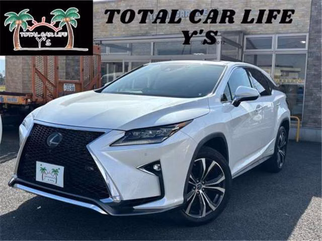 Lexus RX450h