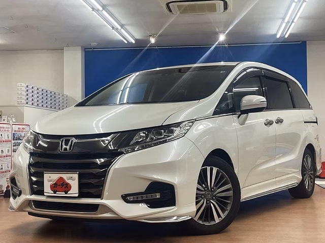 HONDA ODYSSEY